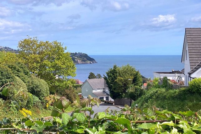 Detached bungalow for sale in Mead Road, Torquay TQ2