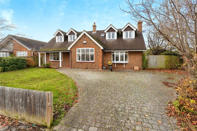 Detached house for sale in Hadlow Road, Tonbridge, Kent