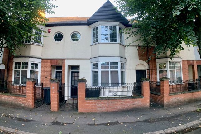 Thumbnail Terraced house to rent in Brazil Street, Leicester