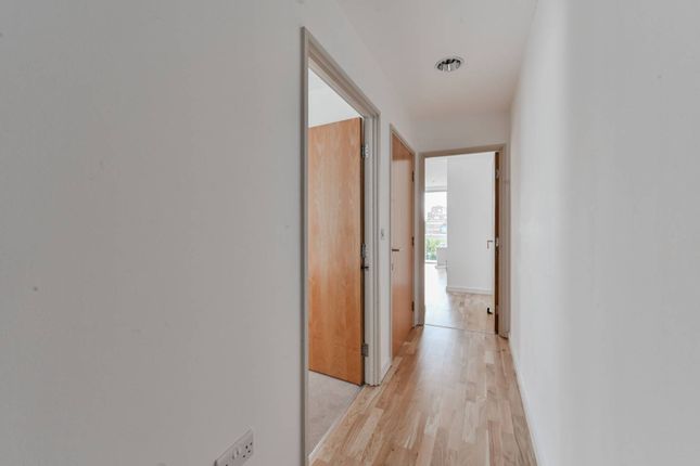 Thumbnail Flat to rent in Provost Street, Old Street, London