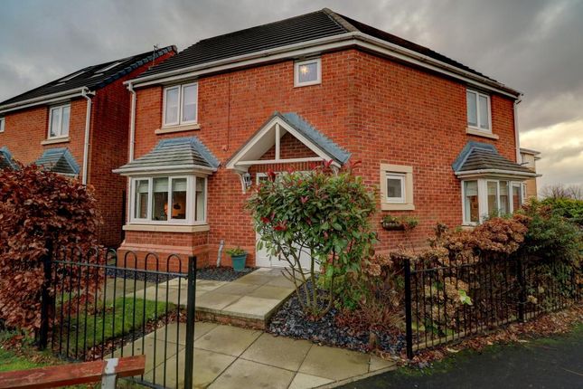 Detached house for sale in Flanders Court, Chester Le Street
