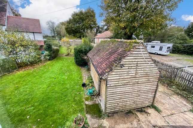 Garden Shed
