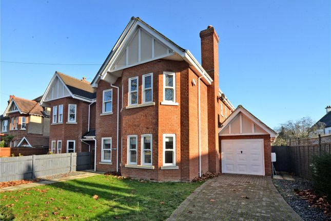 Thumbnail Semi-detached house to rent in Cornwall Road, Cheam, Sutton, Surrey