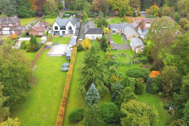 Detached bungalow for sale in Kirkby Road, Ravenshead, Nottingham