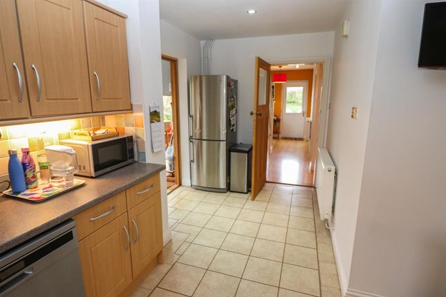 Semi-detached house for sale in The Terraces, Morda, Oswestry
