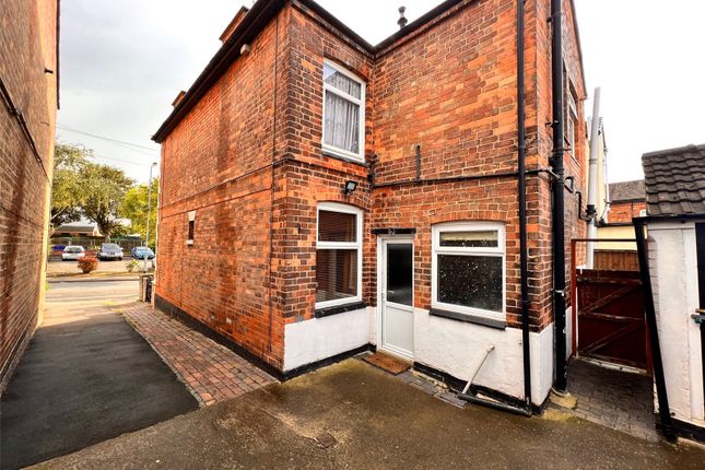 End terrace house for sale in Heath Road, Burton-On-Trent, Staffordshire