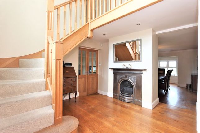 Detached house for sale in Manor Road, Lambourne End, Romford