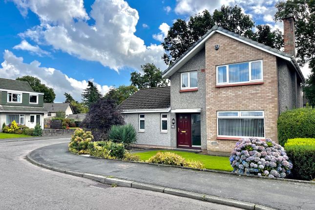 Thumbnail Detached house for sale in 8 Lomond Place, Kinross-Shire, Kinross