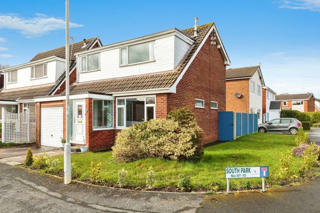 Detached house for sale in South Park, Lytham St Annes