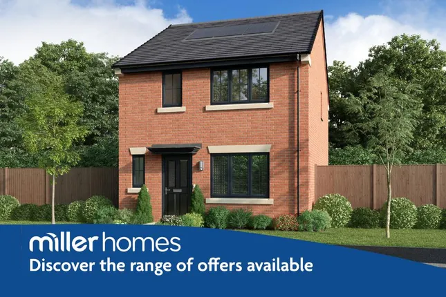 Miller Homes - Rookery Place