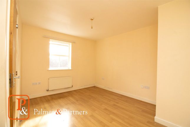 Flat for sale in William Harris Way, Colchester, Essex