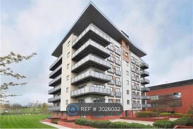 Flat, Aqua House Agate Close, London photo 4