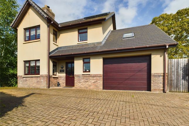 Thumbnail Detached house for sale in Undy, Caldicot, Monmouthshire