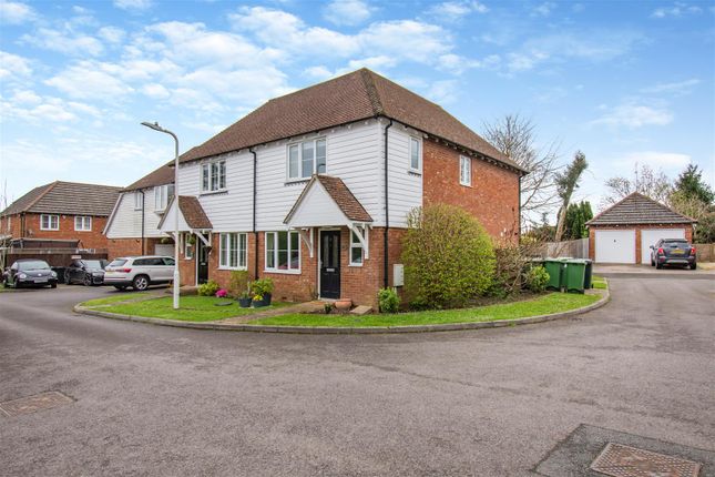 Thumbnail Property for sale in Orchard Place, Heath Road, Coxheath, Maidstone