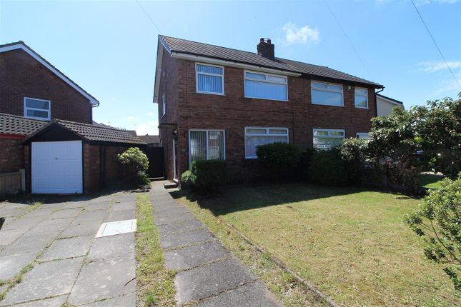 Thumbnail Semi-detached house to rent in Ashcroft Road, Formby, Liverpool