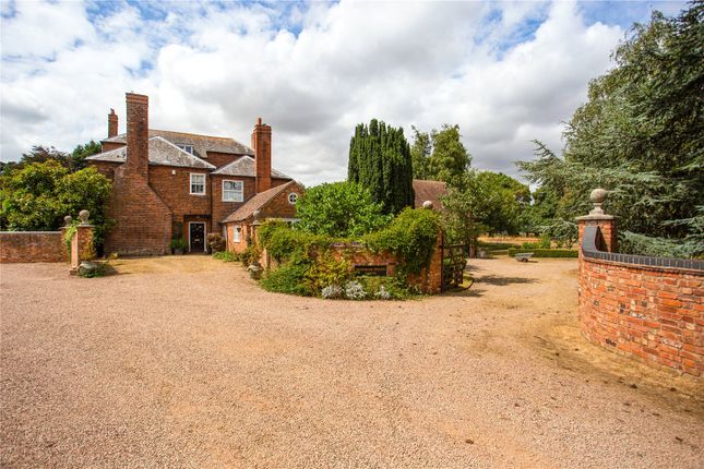 Detached house for sale in Pensham Fields, Pershore, Worcestershire