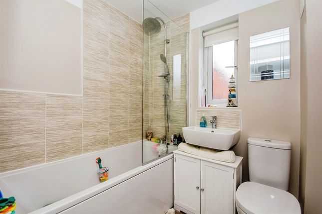 End terrace house for sale in Brodie Place, Hampton Gardens, Peterborough