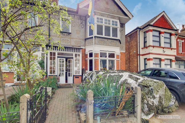 Thumbnail Semi-detached house for sale in Eagle Road, Wembley