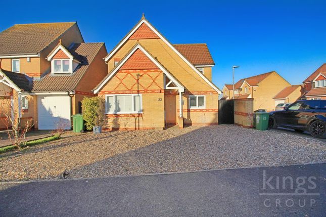 Thumbnail Detached house for sale in Shambrook Road, Cheshunt, Waltham Cross