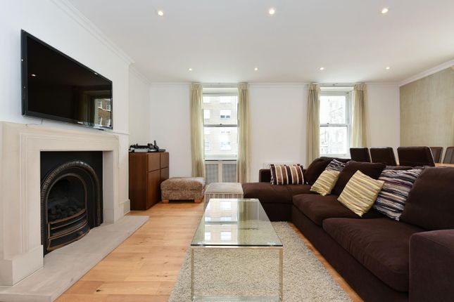 3-bed flat on Flat 21, 81, Haselbury House, Marylebone, £2,500,000