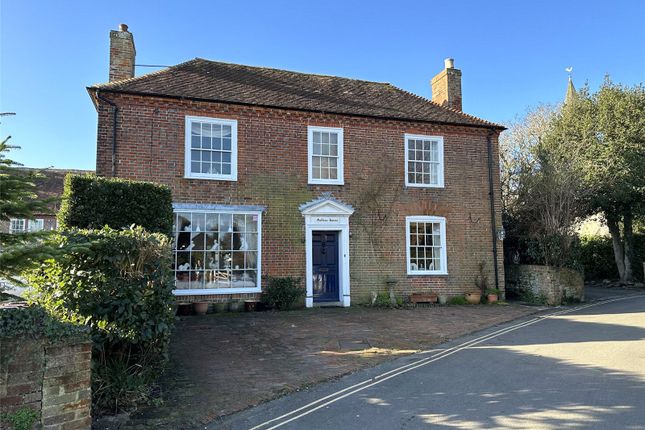 Thumbnail Detached house for sale in High Street, Bosham, Chichester, West Sussex