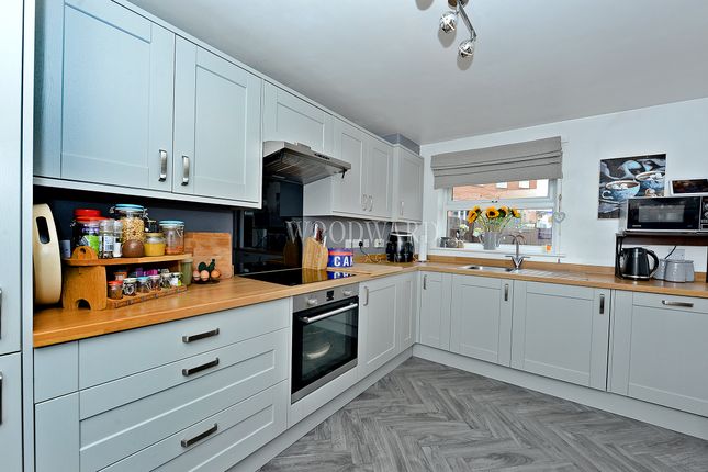 Town house for sale in James Street, Leabrooks, Alfreton