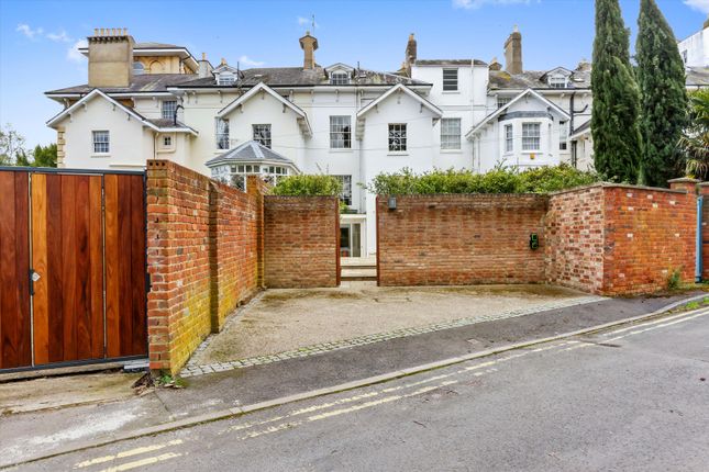 Terraced house for sale in Lypiatt Terrace, Cheltenham, Gloucestershire