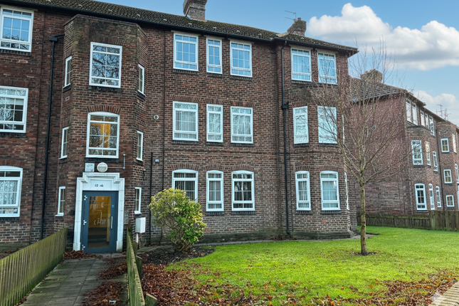 3-bed flat on 42 Muirhead Avenue, Liverpool, £120,000