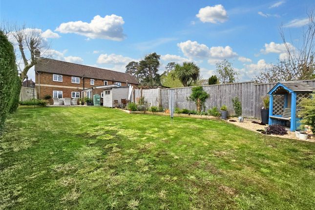 Thumbnail Semi-detached house for sale in June Rise, June Lane, Midhurst, West Sussex