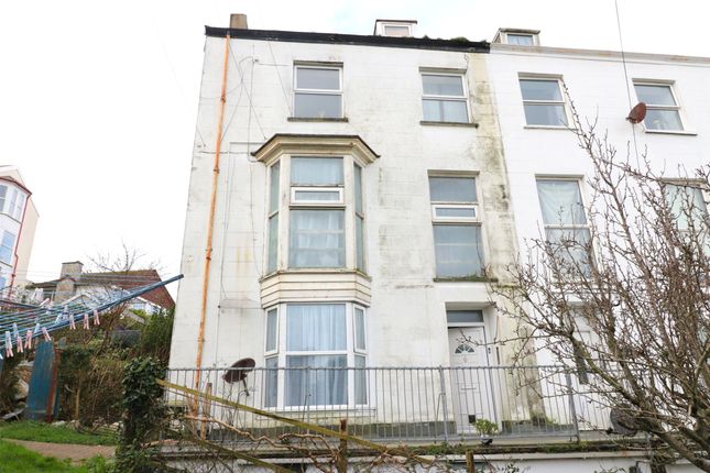 Flat for sale in Marine Place, Ilfracombe, Devon