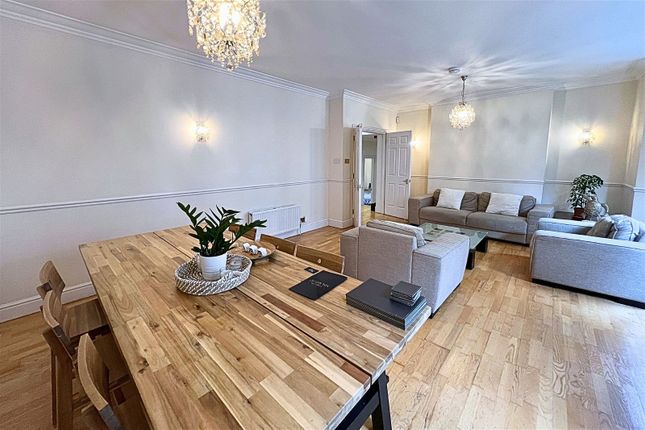 Thumbnail Flat to rent in Eastcastle Street, Fitzrovia