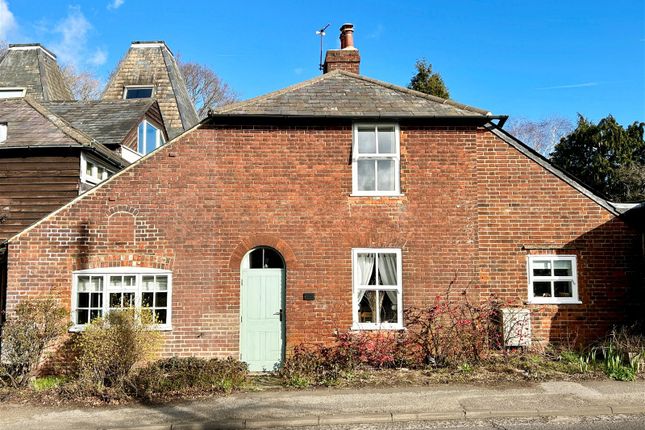 Thumbnail Cottage for sale in Stodmarsh Road, Canterbury