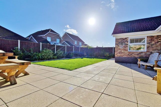 Detached bungalow for sale in Avocet Close, Kirby Cross, Frinton-On-Sea