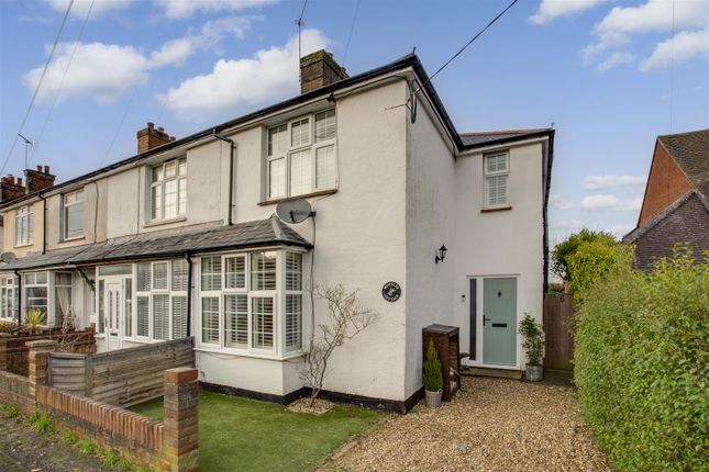 Thumbnail Semi-detached house for sale in New Road, Great Kingshill, High Wycombe