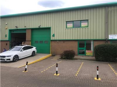 Thumbnail Industrial to let in Meridian Park, Neptune Close, Medway City Estate, Rochester, Kent