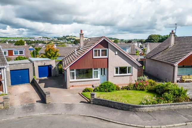 Thumbnail Detached house for sale in Kennoway Place, Broughty Ferry, Dundee