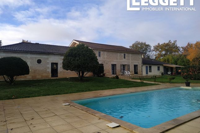 Thumbnail Villa for sale in Cénac, Gironde, Nouvelle-Aquitaine