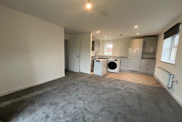 Thumbnail Flat to rent in Bowes Road, Derby