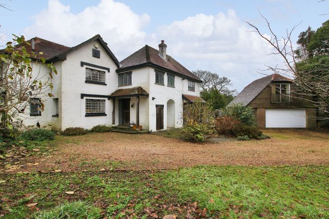 Thumbnail Semi-detached house for sale in South Cottage, Duddleswell, Uckfield