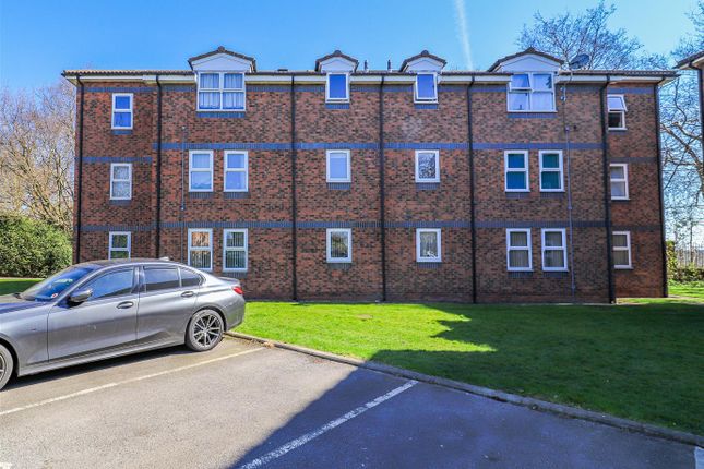 Thumbnail Flat for sale in Howden Way, County Park
