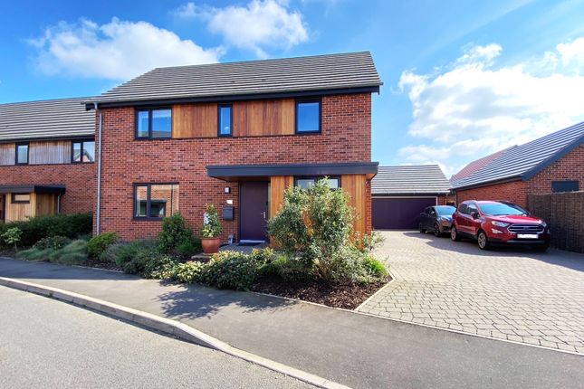 Thumbnail Detached house for sale in Mayfly Road, Swaffham