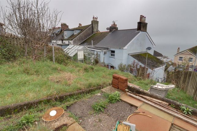 End terrace house for sale in Castle Terrace, Ilfracombe, Devon