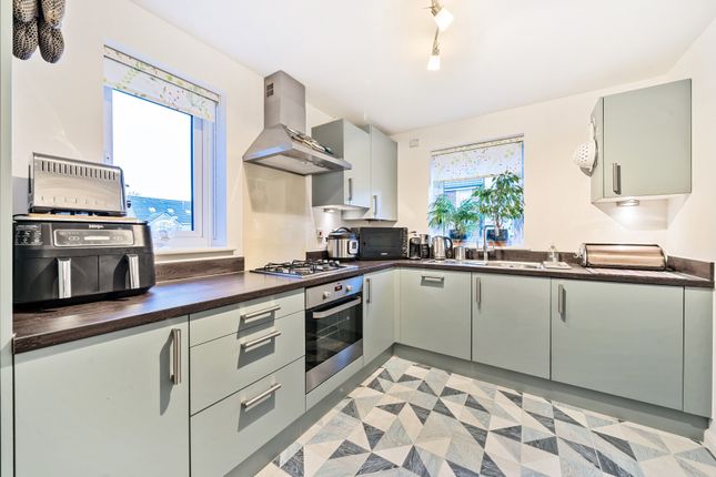 Semi-detached house for sale in Warneford Road, Bristol, Somerset