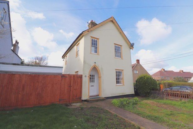 Thumbnail Property to rent in Church Road, Walton On The Naze