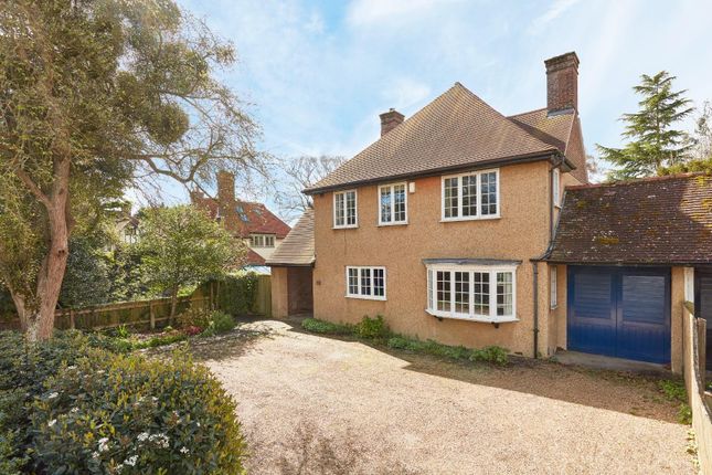 Thumbnail Detached house for sale in Huntingdon Road, Cambridge
