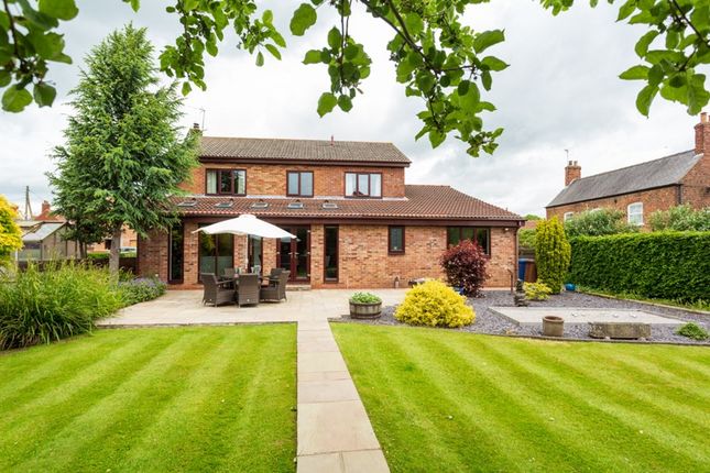 Thumbnail Detached house for sale in Muirfield House, Asselby