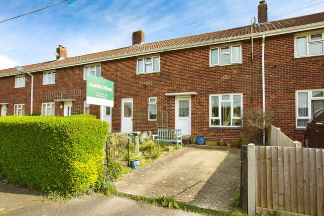 Thumbnail Terraced house for sale in Hillyfields, Nursling, Southampton, Hampshire