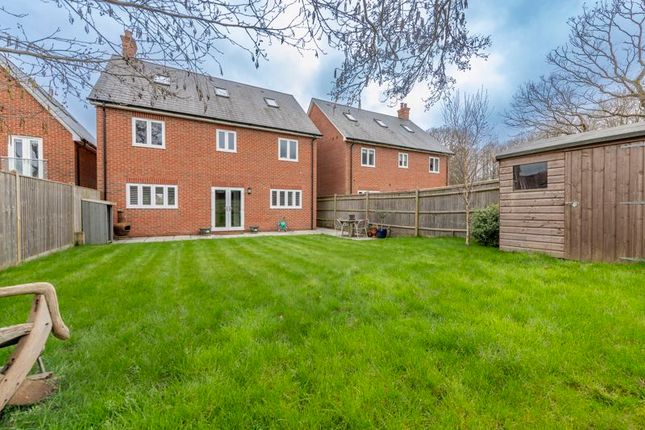 Detached house for sale in Oakwood Close, Five Ash Down, Uckfield