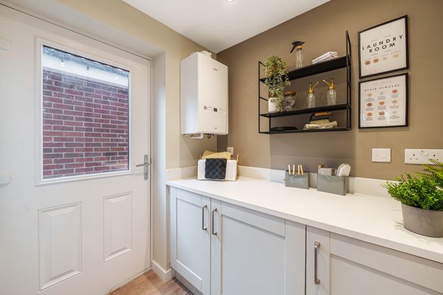 Plot 586, Fulford photo 3