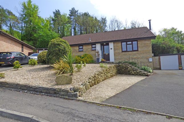Thumbnail Detached bungalow for sale in New Road, Shaftesbury